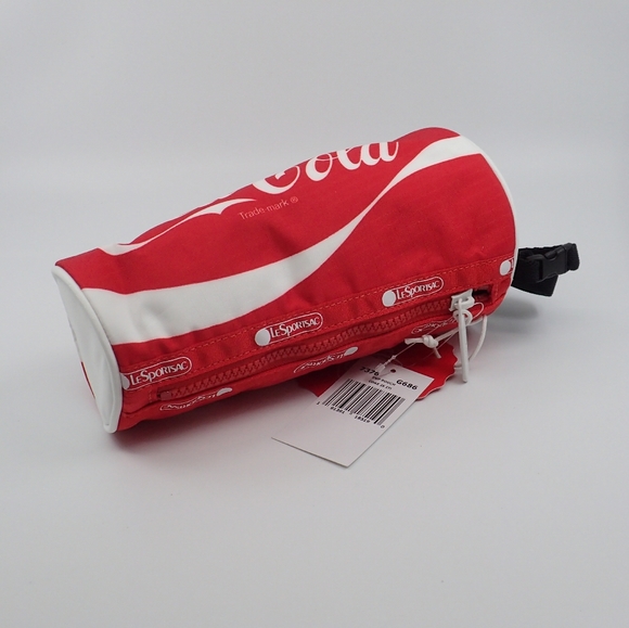 Lesportsac Handbags - LeSportsac x Coca Cola Cup Pouch - NWT